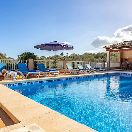 Finca Es Recer By Dracmallorca Santanyi Luaran gambar