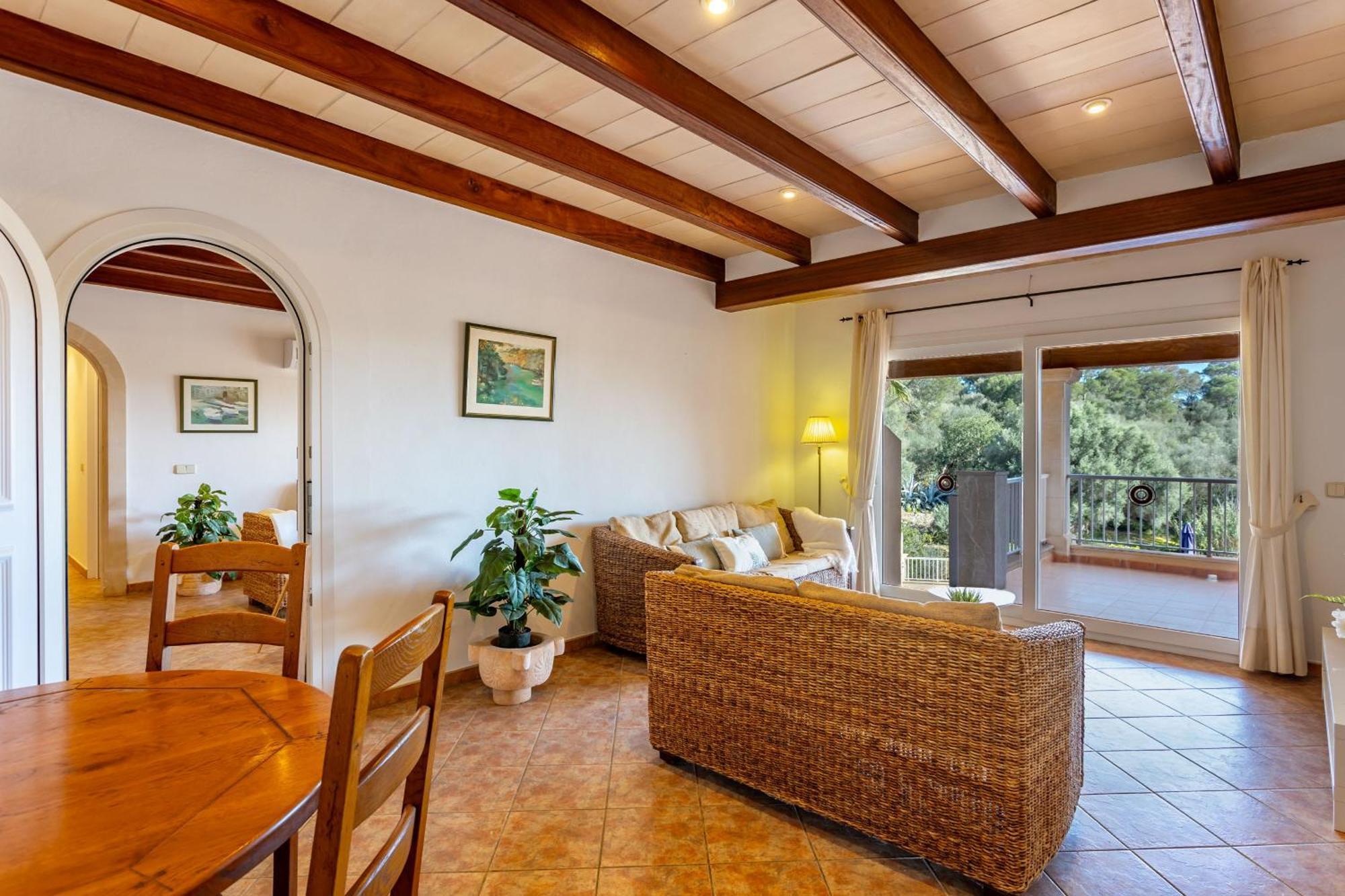 Finca Es Recer By Dracmallorca Santanyi Luaran gambar