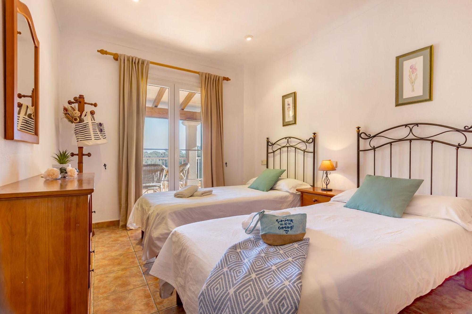 Finca Es Recer By Dracmallorca Santanyi Luaran gambar