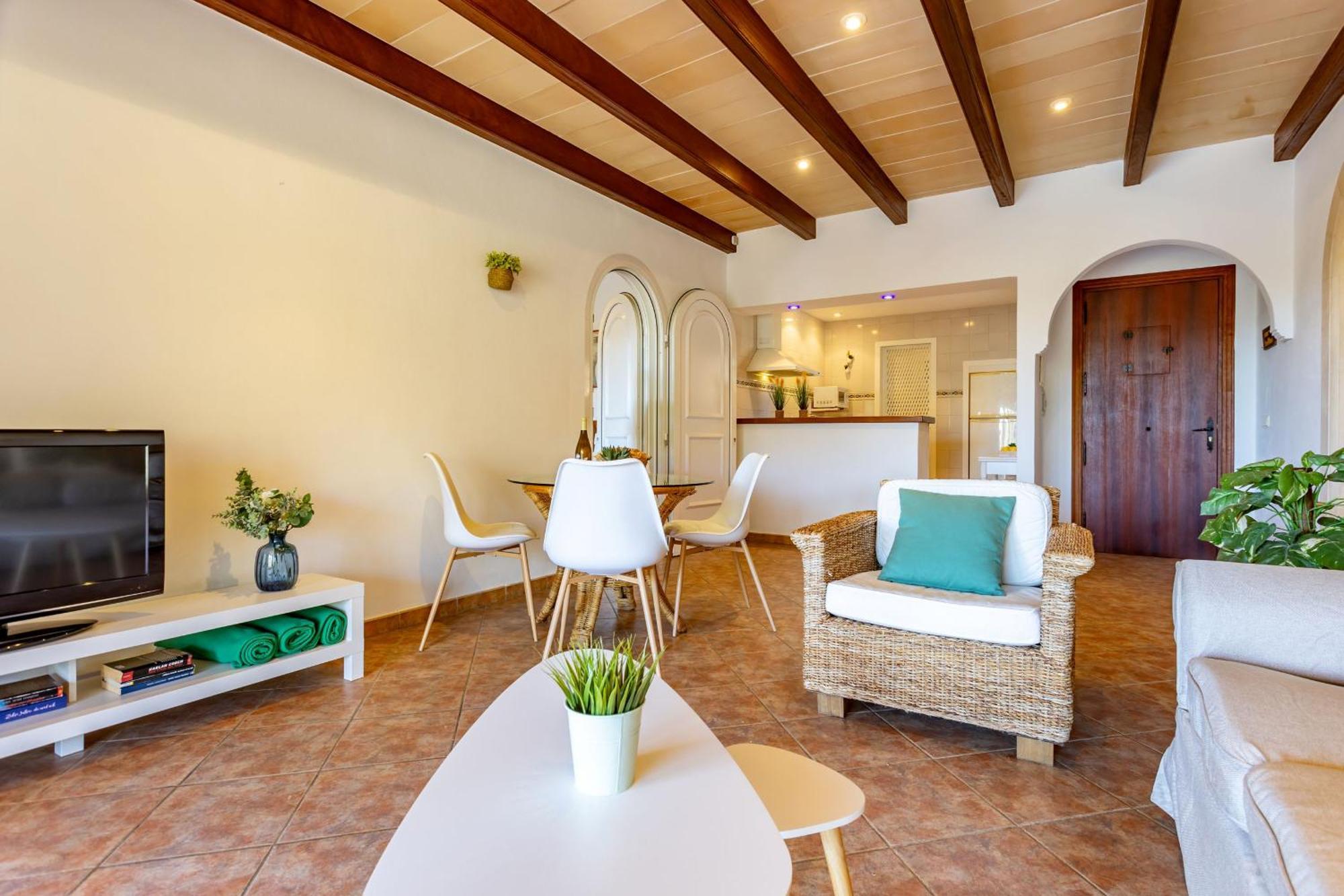 Finca Es Recer By Dracmallorca Santanyi Luaran gambar