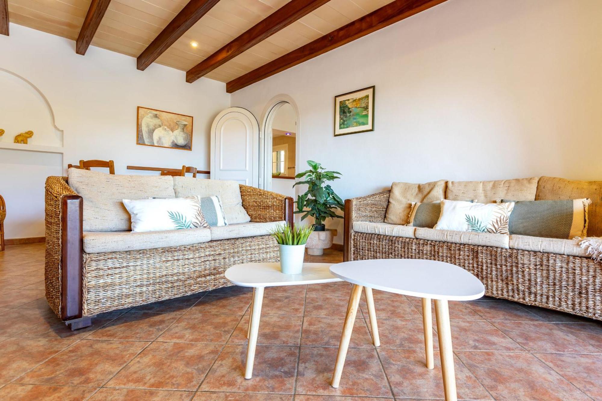 Finca Es Recer By Dracmallorca Santanyi Luaran gambar