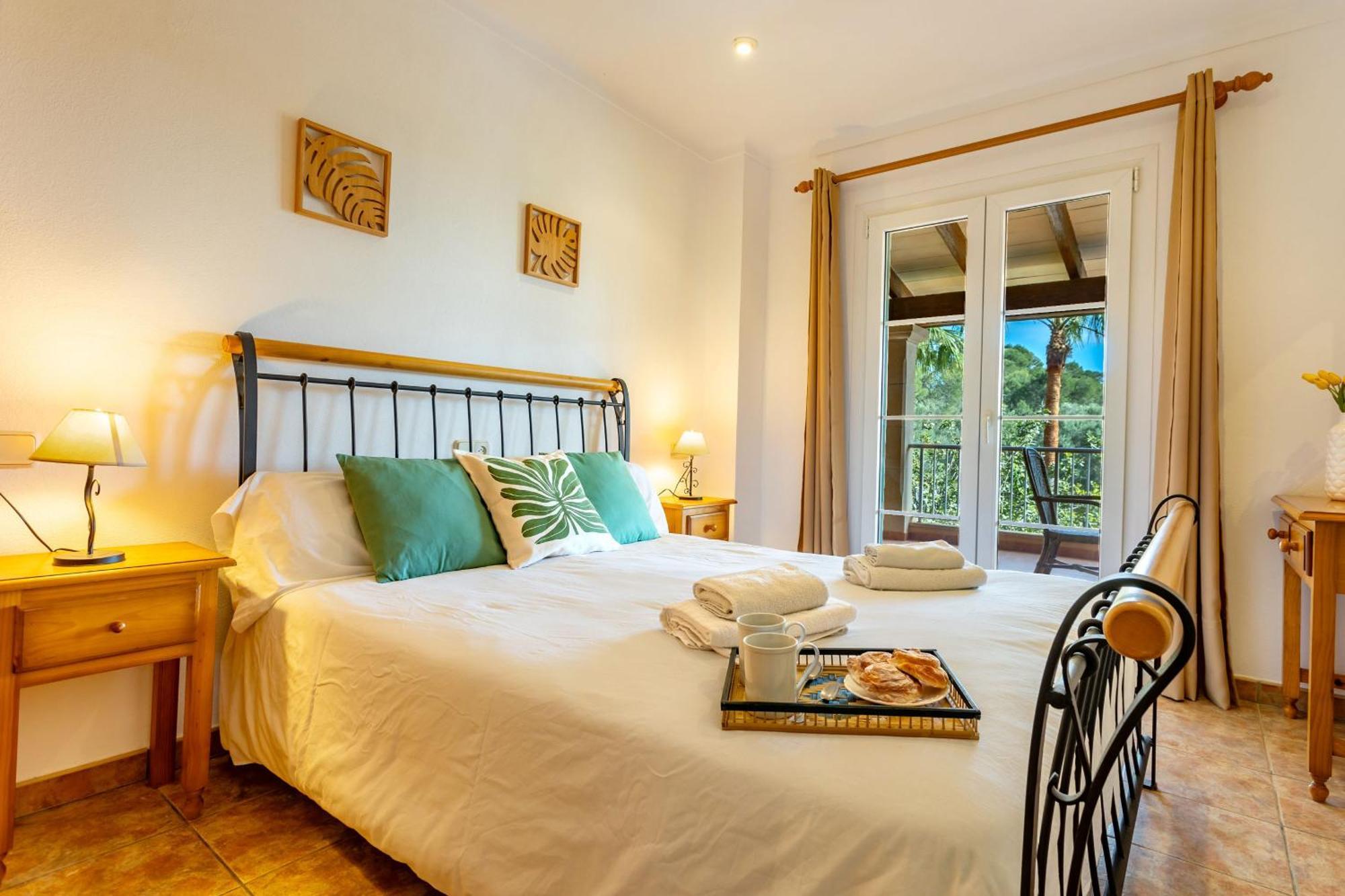 Finca Es Recer By Dracmallorca Santanyi Luaran gambar