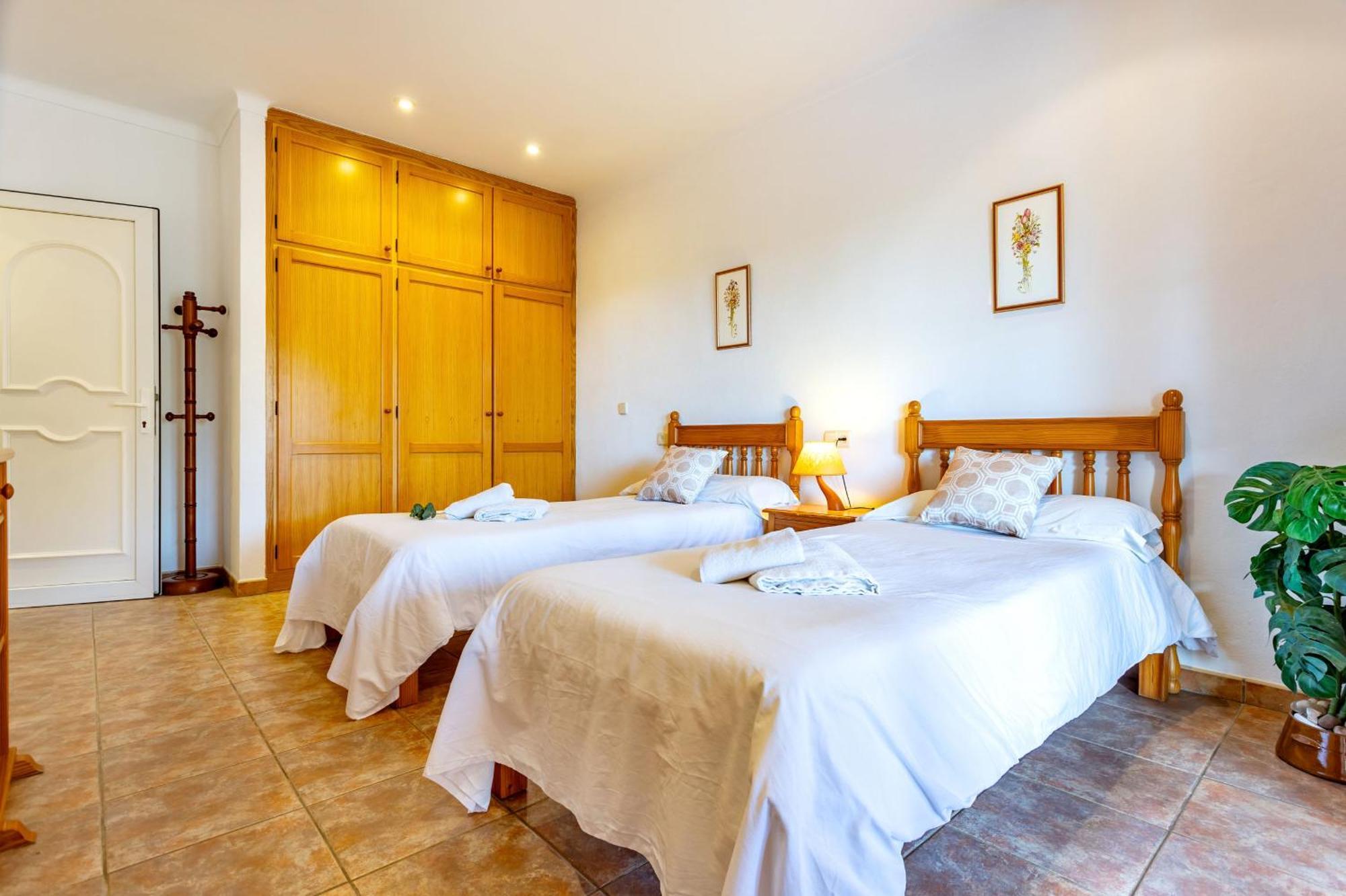 Finca Es Recer By Dracmallorca Santanyi Luaran gambar