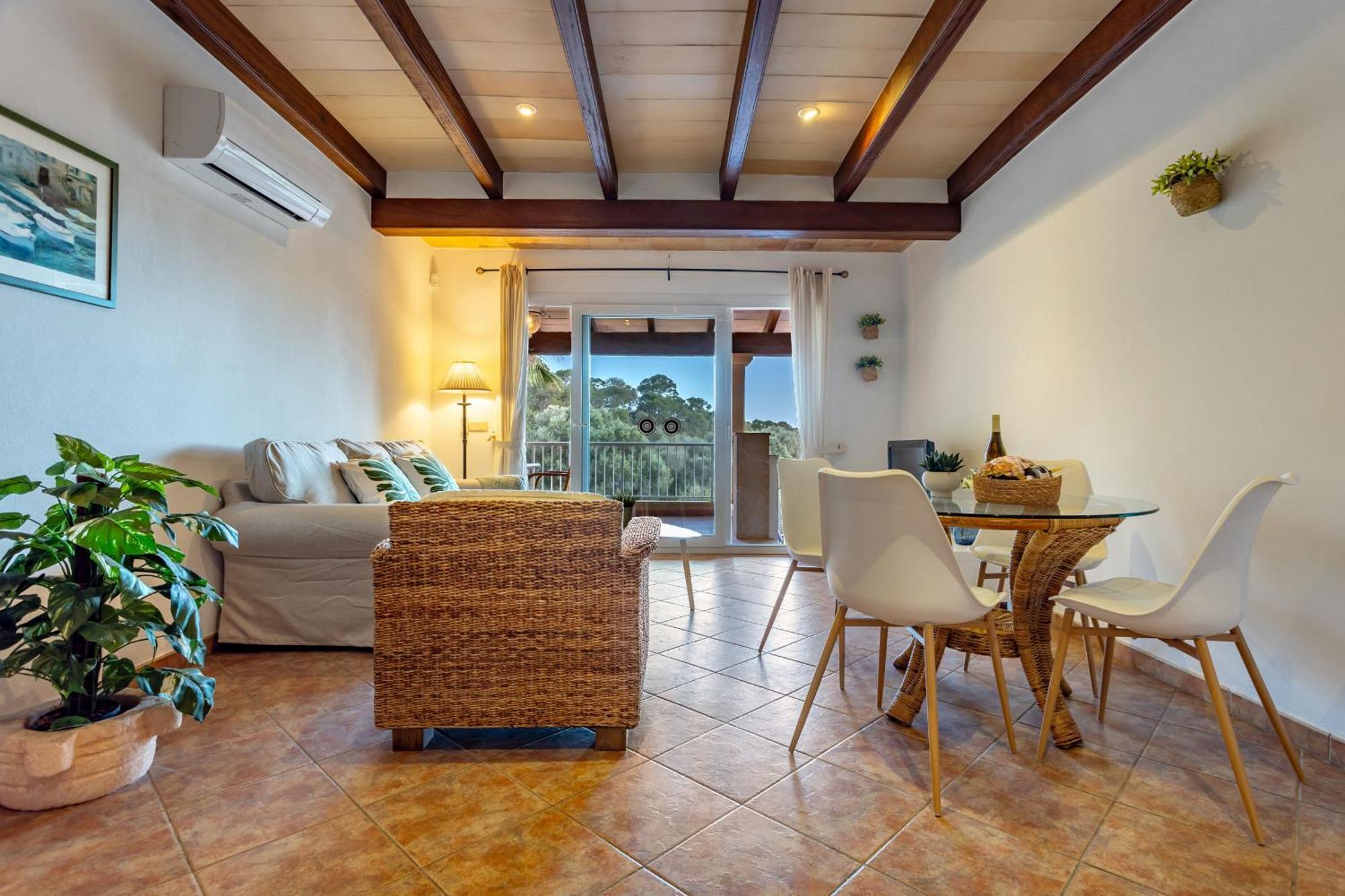 Finca Es Recer By Dracmallorca Santanyi Luaran gambar
