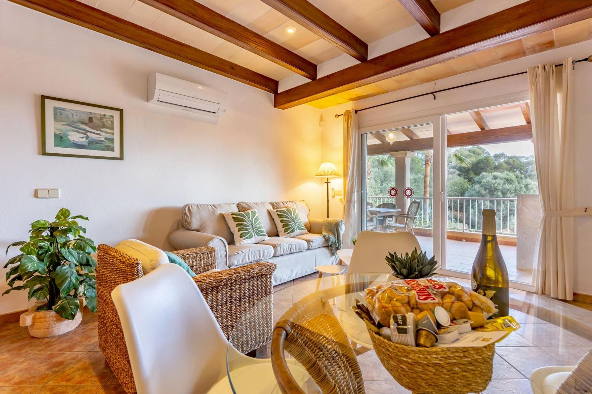 Finca Es Recer By Dracmallorca Santanyi Luaran gambar