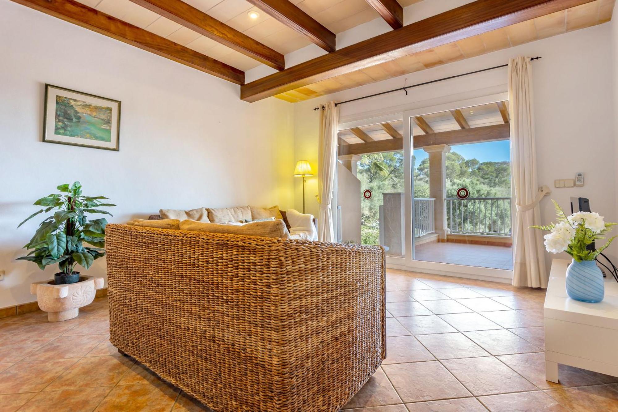 Finca Es Recer By Dracmallorca Santanyi Luaran gambar